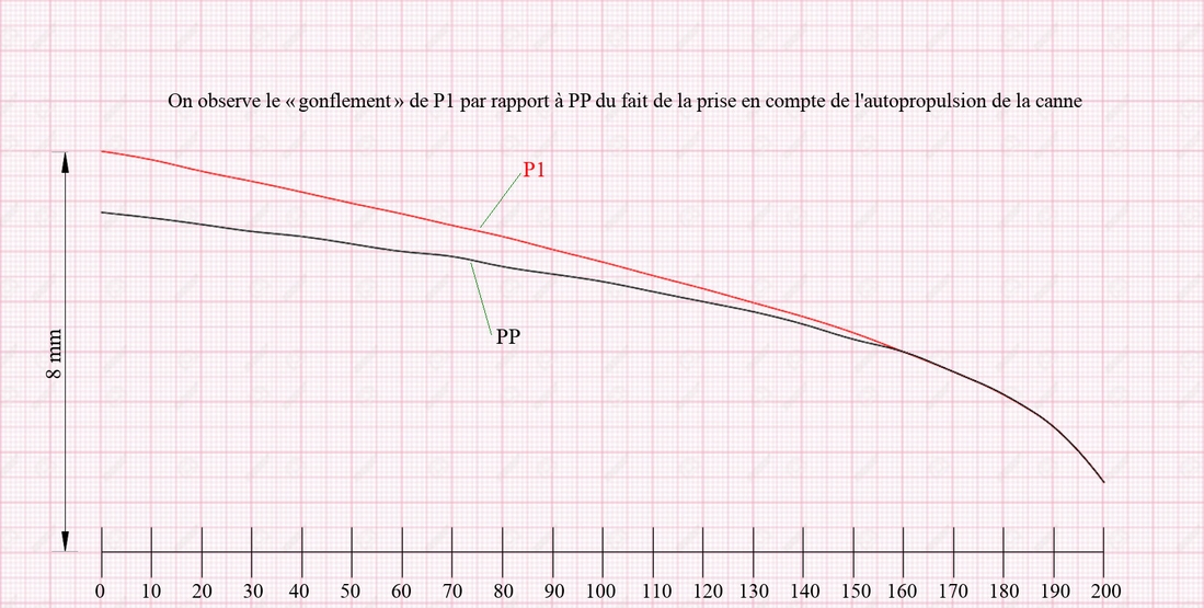 Profils P1 et PP